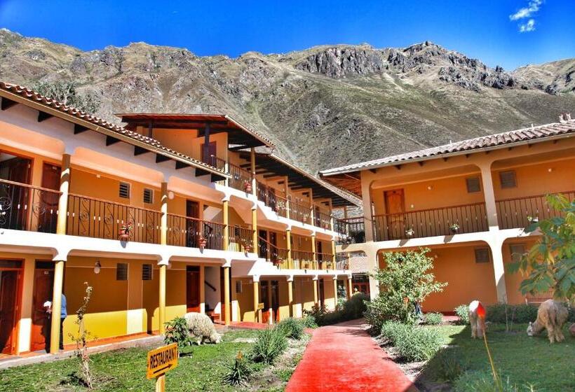 فندق Tunupa Lodge