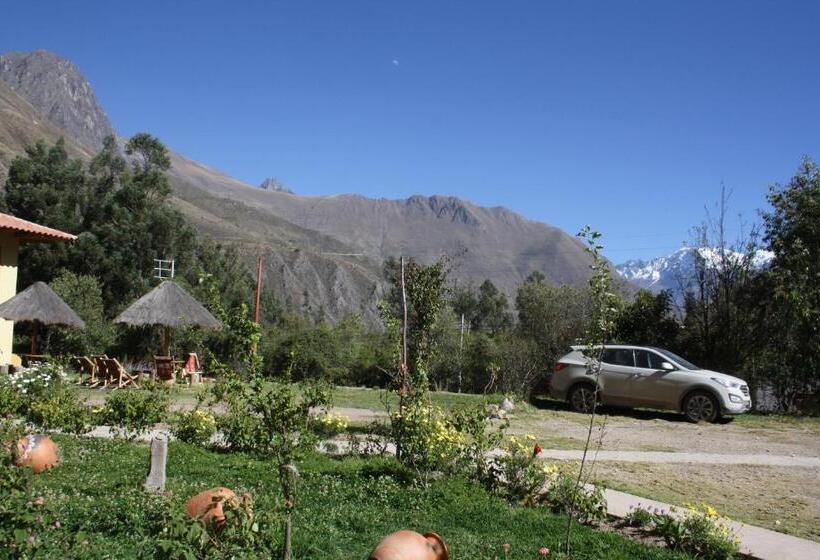 فندق Tunupa Lodge