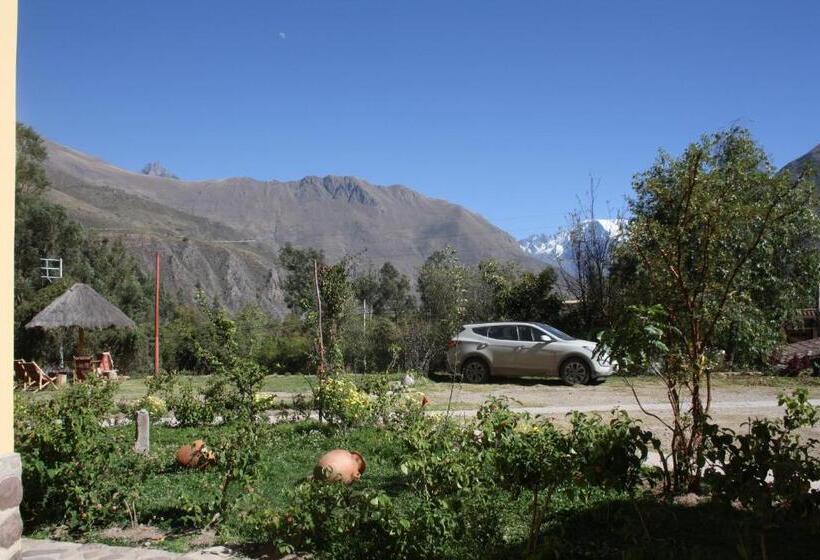 فندق Tunupa Lodge