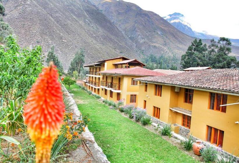 فندق Tunupa Lodge