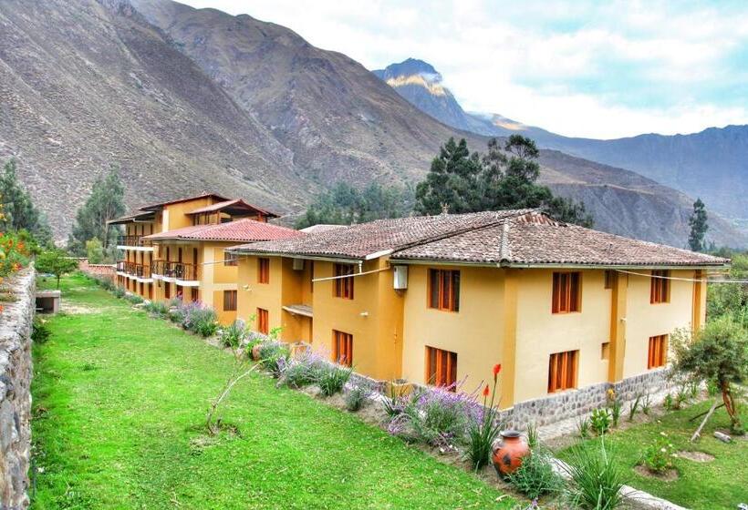 فندق Tunupa Lodge