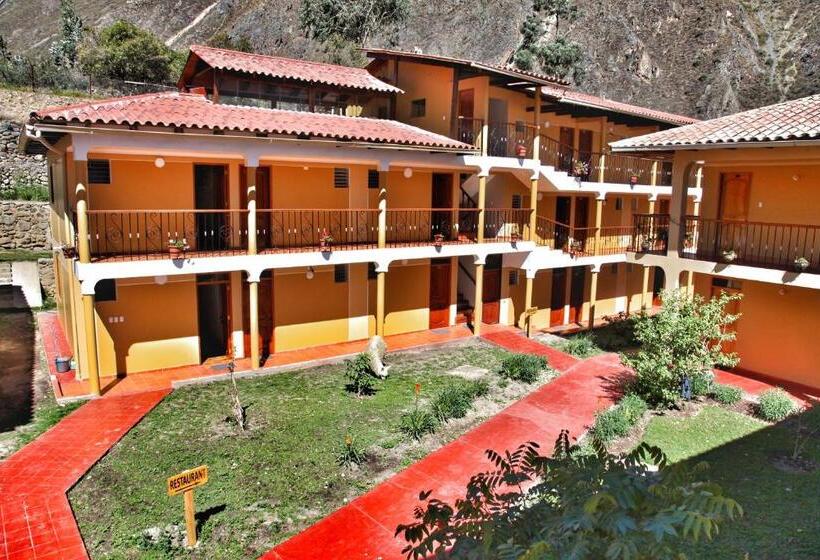 فندق Tunupa Lodge