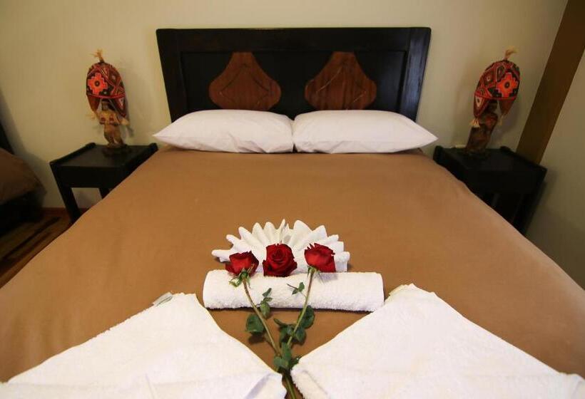 فندق Tunupa Lodge