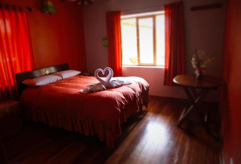 فندق Tunupa Lodge