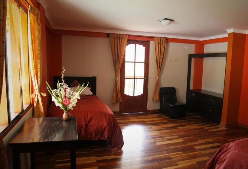 فندق Tunupa Lodge