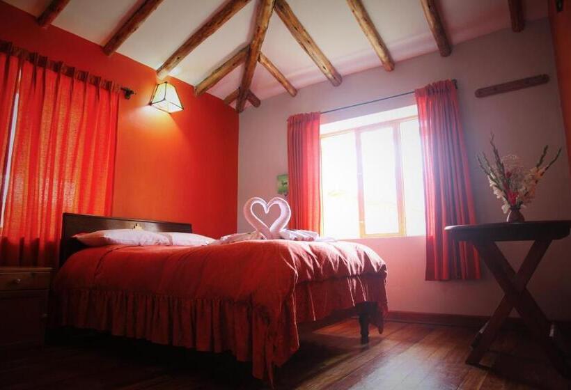 فندق Tunupa Lodge