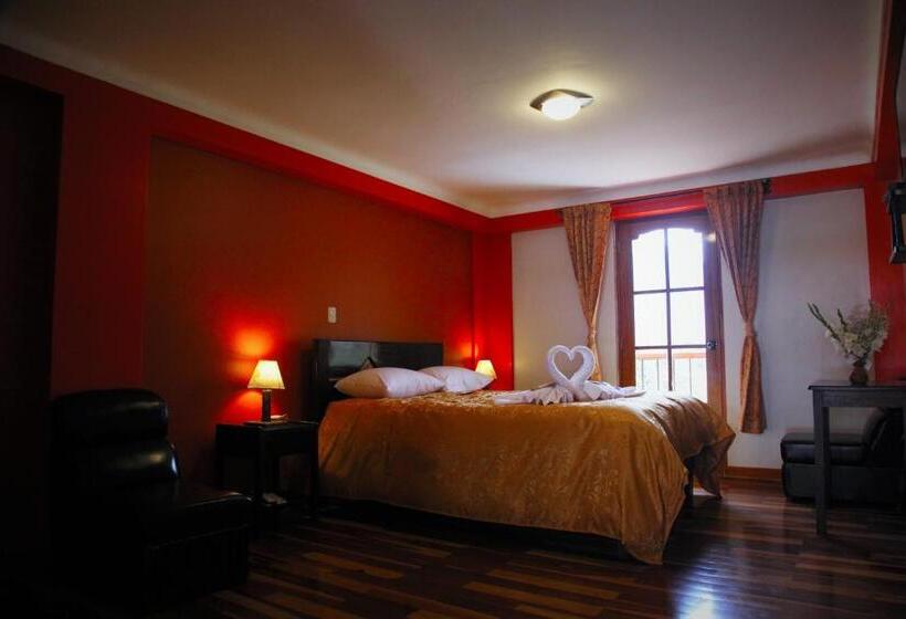 فندق Tunupa Lodge