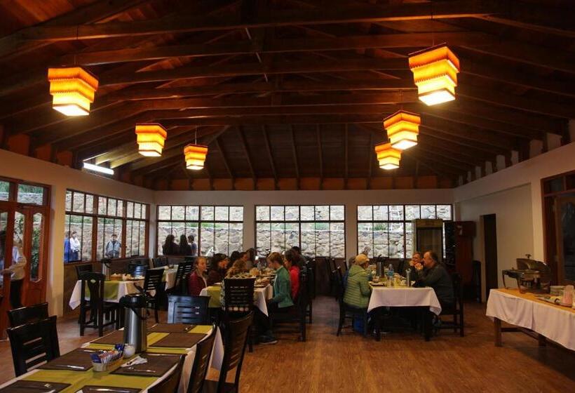 فندق Tunupa Lodge