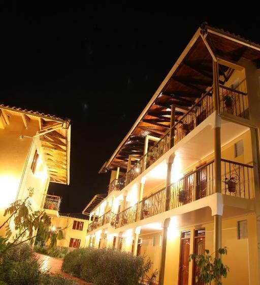 فندق Tunupa Lodge