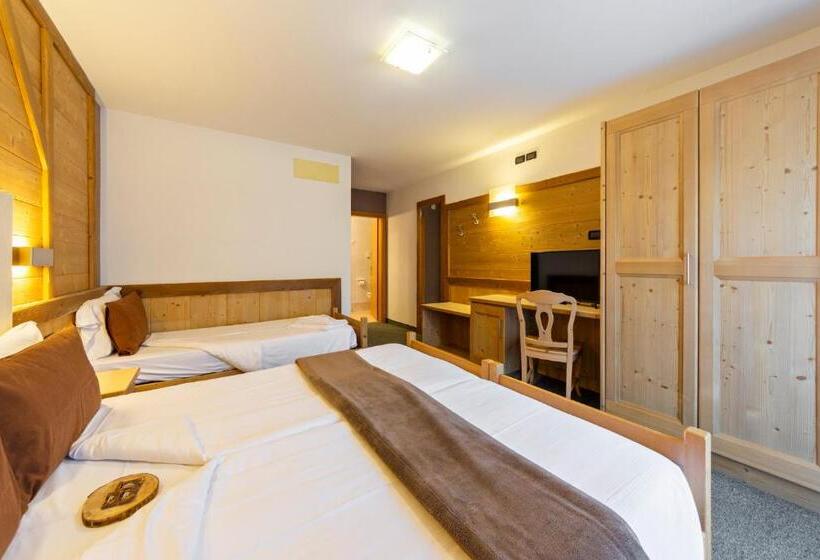 בית מלון כפרי Flos