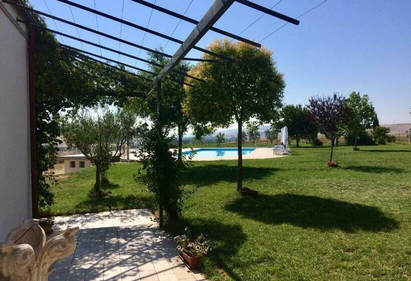 호텔 Villa Lancellotti