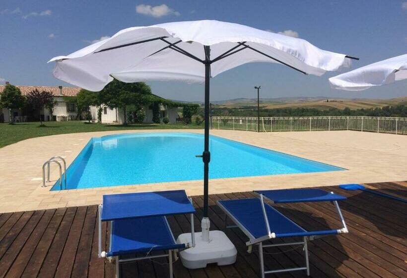 호텔 Villa Lancellotti