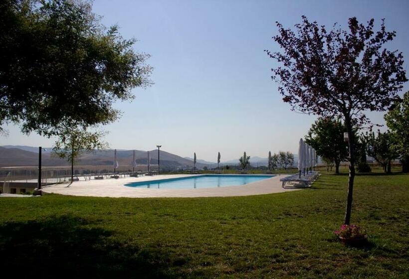 호텔 Villa Lancellotti