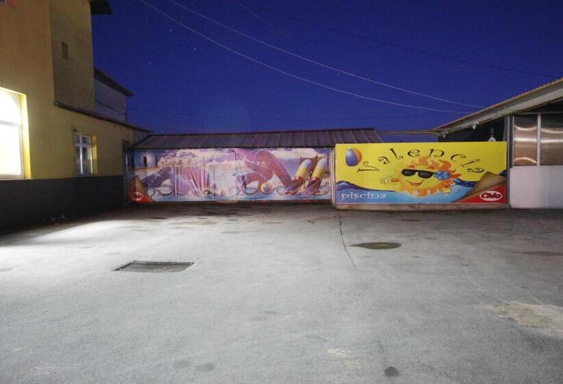 汽车旅馆 Il Capo Tour