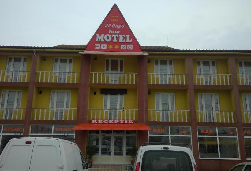 汽车旅馆 Il Capo Tour