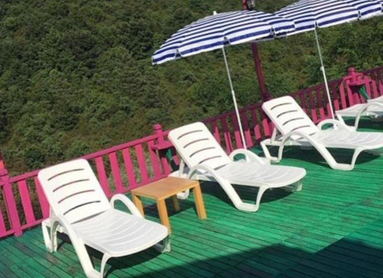 汽车旅馆 Zumrut Bahce