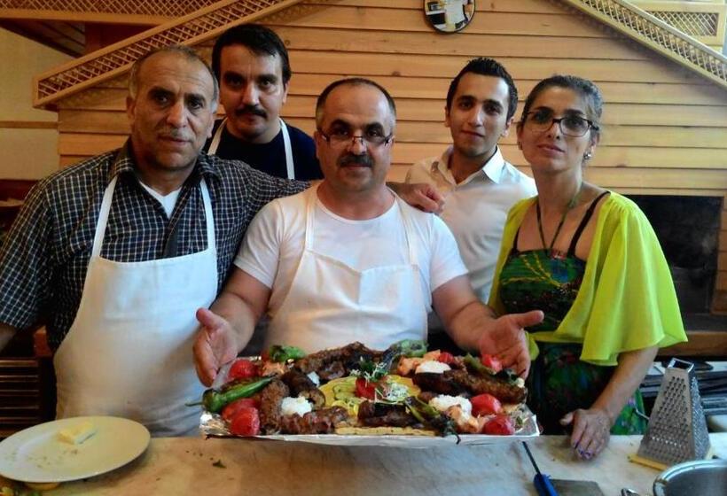 汽车旅馆 Zumrut Bahce