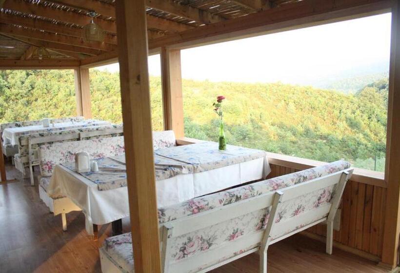 汽车旅馆 Zumrut Bahce