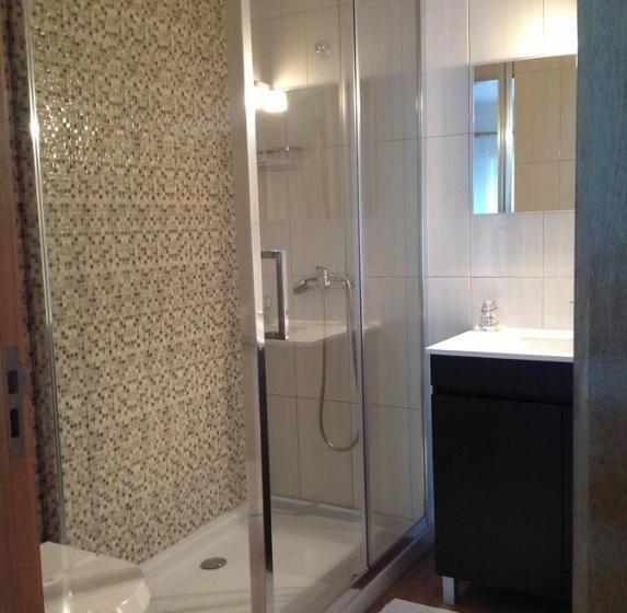 بنسيون Alojamento Costa Da Banga