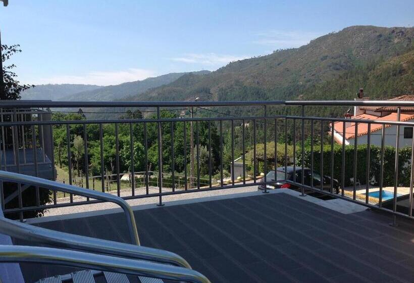 بنسيون Alojamento Costa Da Banga