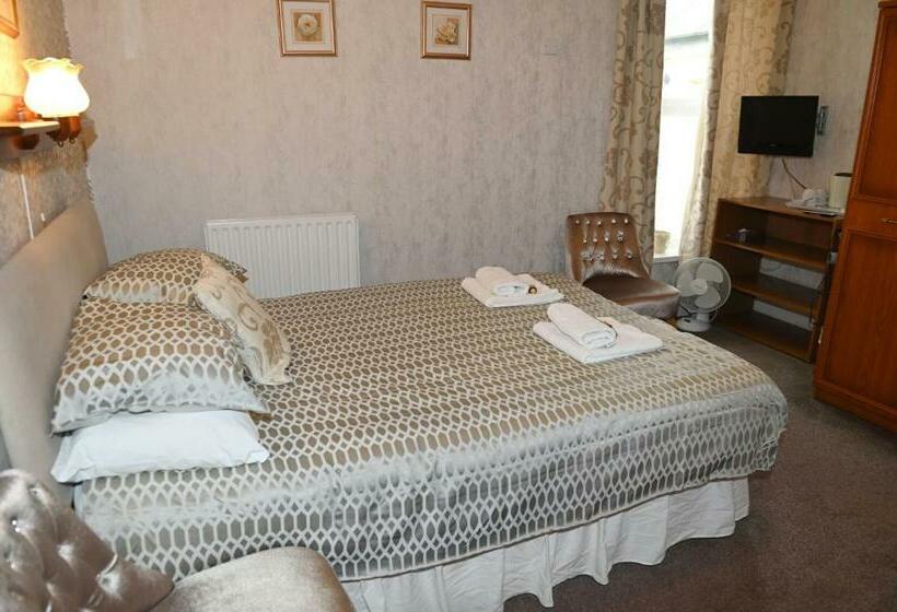 פנסיון Brynhyfryd Guest House