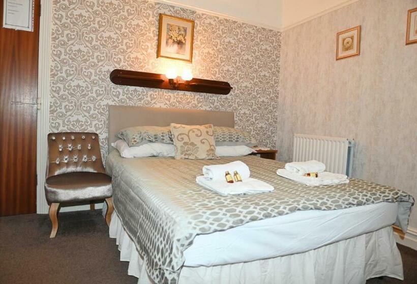 פנסיון Brynhyfryd Guest House