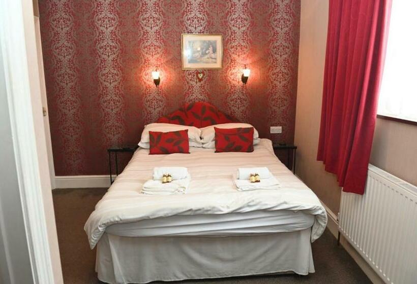 פנסיון Brynhyfryd Guest House