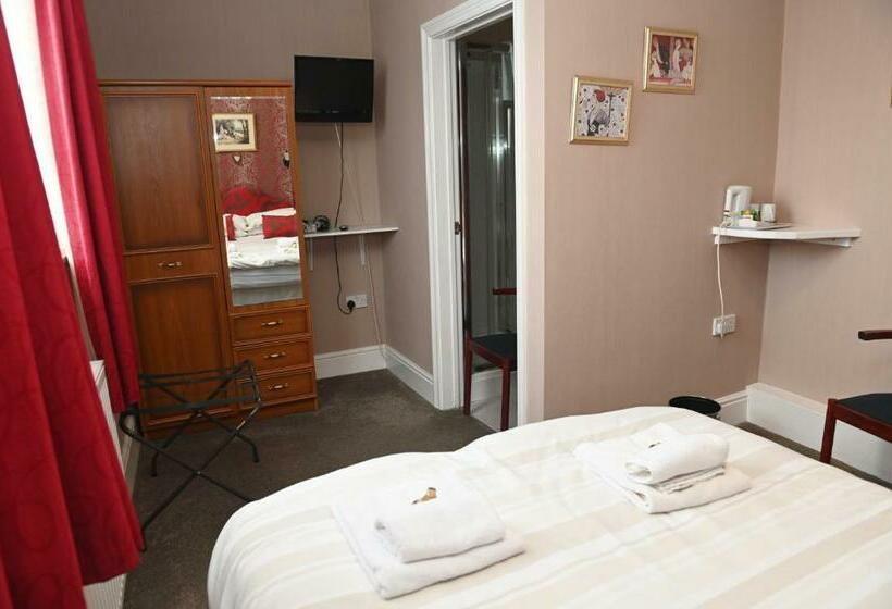 פנסיון Brynhyfryd Guest House