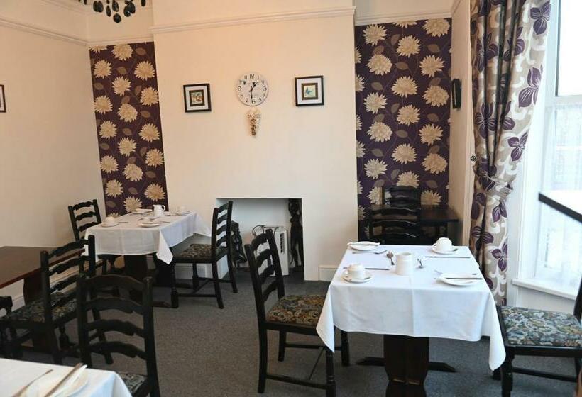 פנסיון Brynhyfryd Guest House