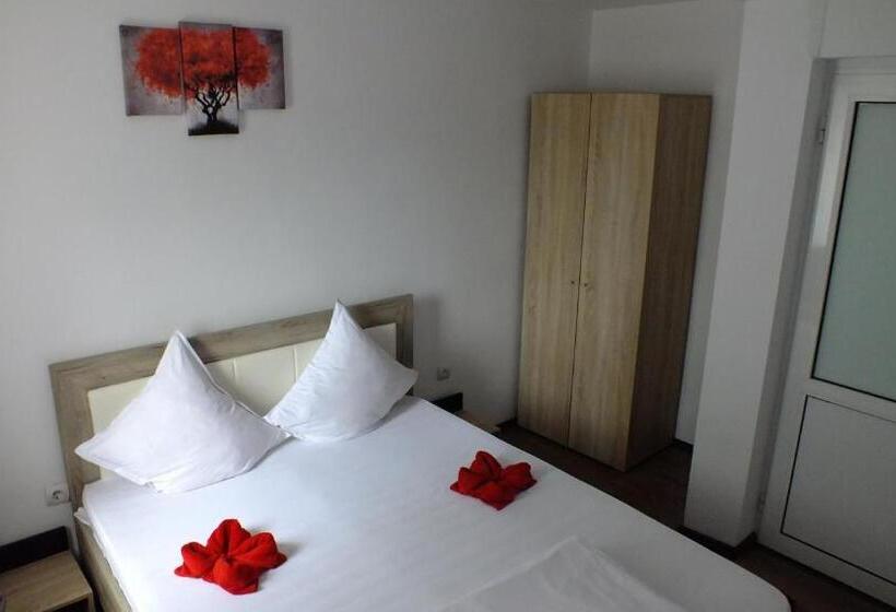 פנסיון Cabana Plapumioara