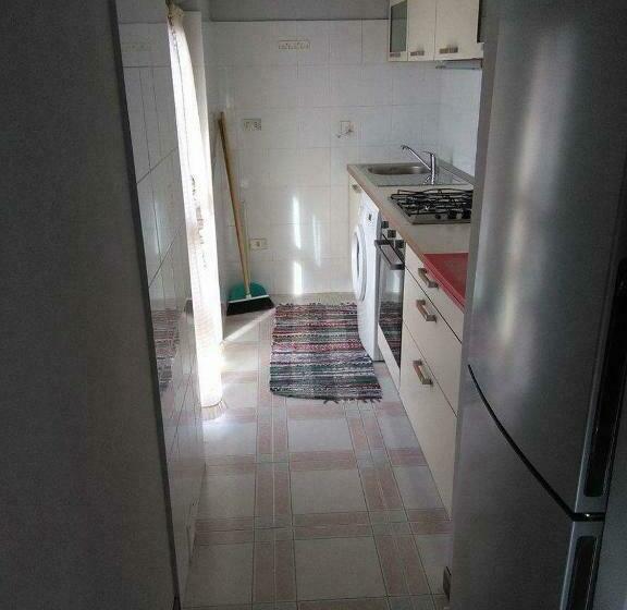 펜션 Casa Vacanze La Riva Bianca