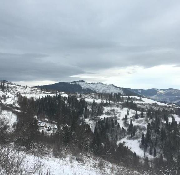 پانسیون Chalet Trostian