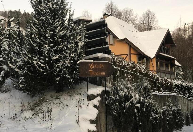 پانسیون Chalet Trostian