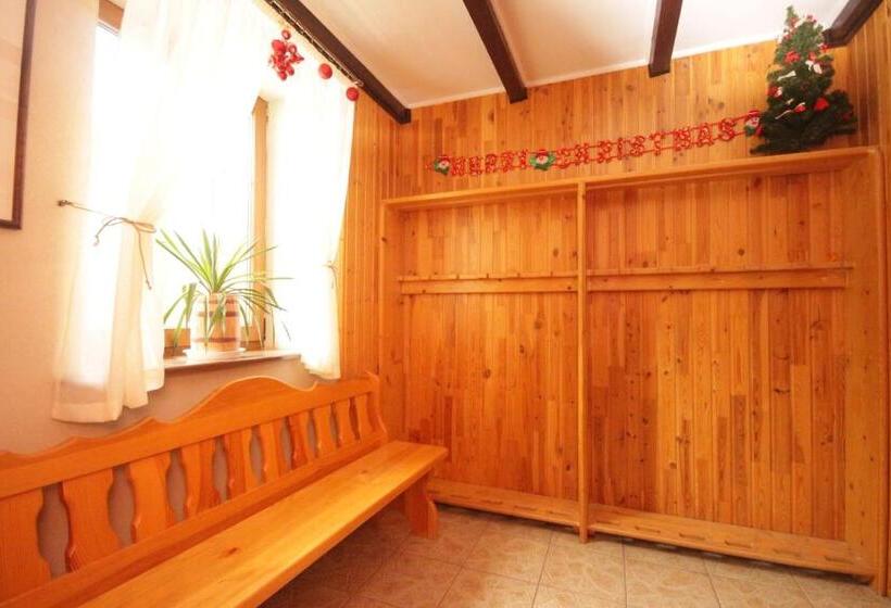 پانسیون Chalet Trostian