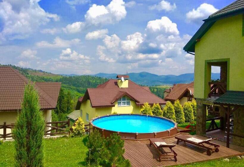 پانسیون Chalet Trostian