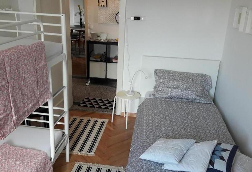 پانسیون City Center Blue Sky House