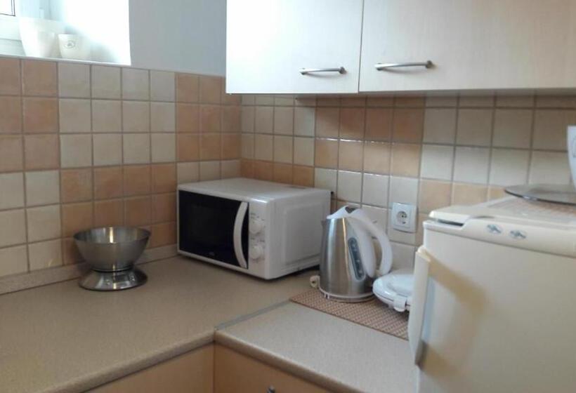 پانسیون City Center Blue Sky House