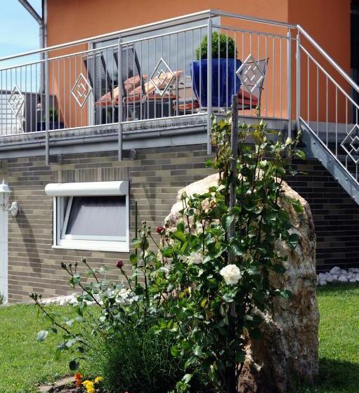 Пансион Ferienweingut Wolfgang Adamy