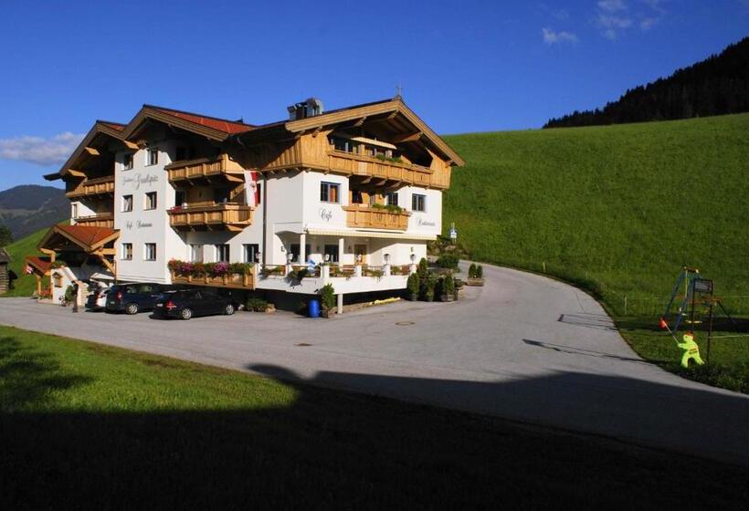 Пансион Gasthof Gradlspitz