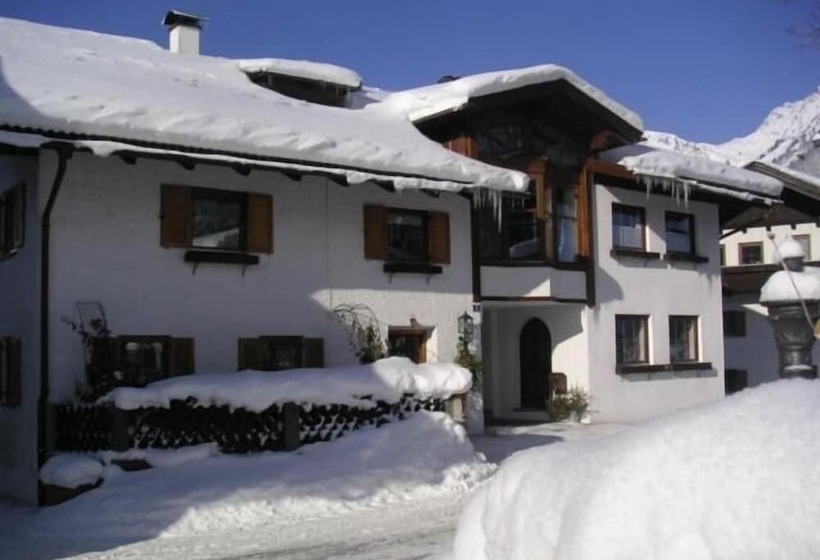 پانسیون Gintherhof