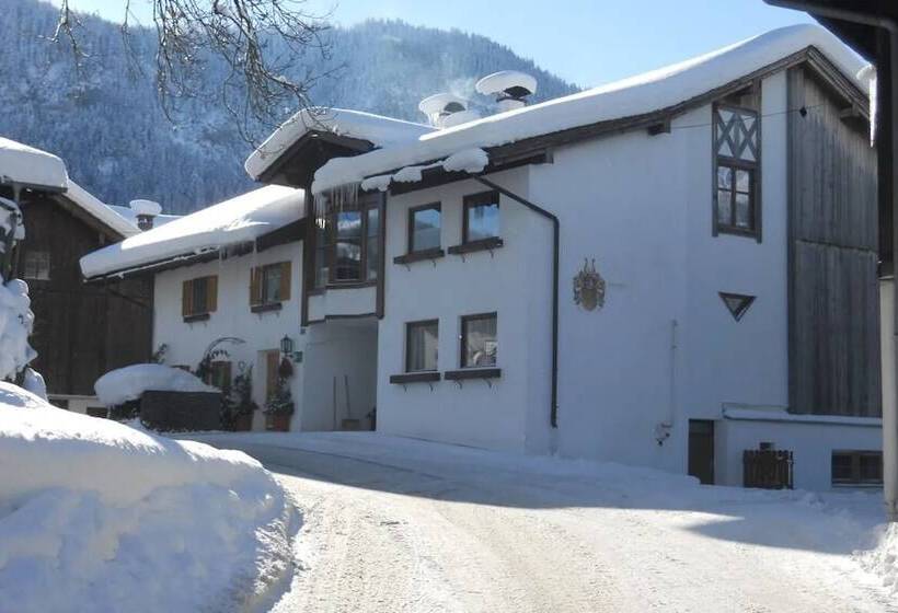 پانسیون Gintherhof