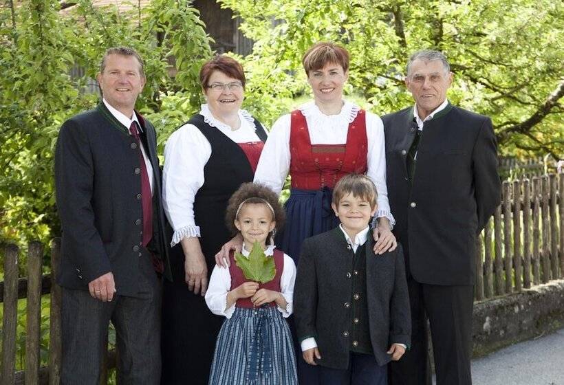 پانسیون Gintherhof