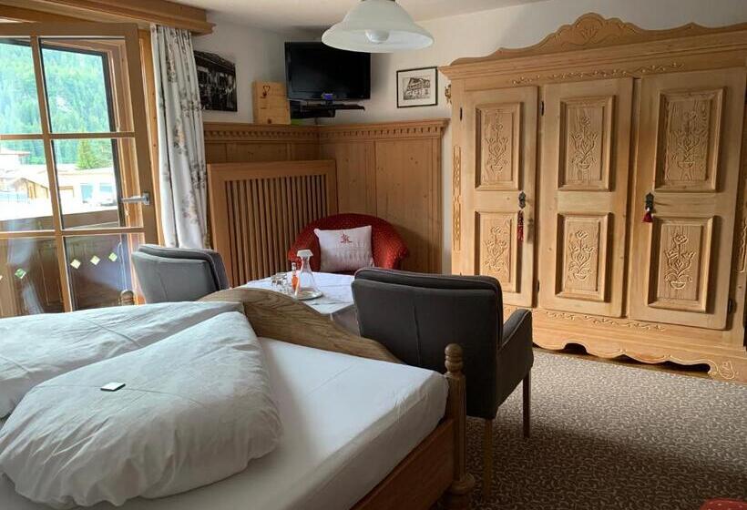 پانسیون Gintherhof