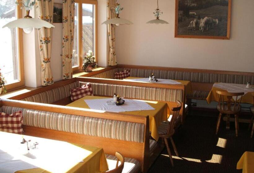 פנסיון Grieswirt