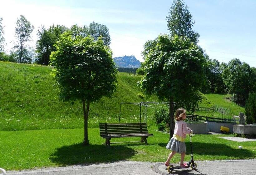 פנסיון Grieswirt