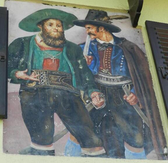 פנסיון Grieswirt