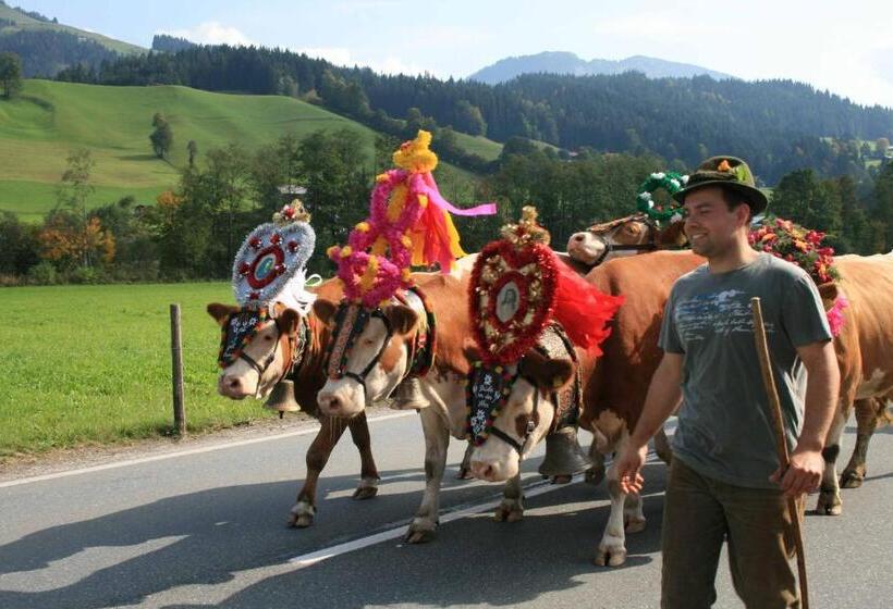 פנסיון Grieswirt