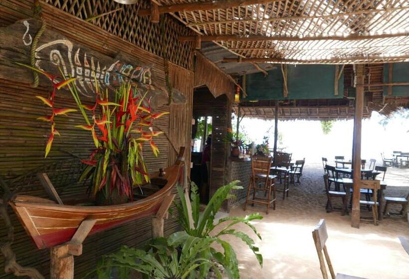 펜션 Hapla Beach Cottage