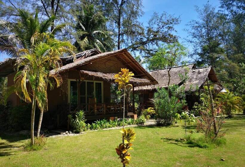 膳宿费 Hapla Beach Cottage