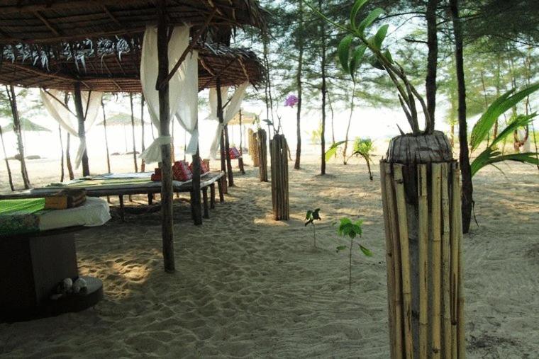 膳宿费 Hapla Beach Cottage